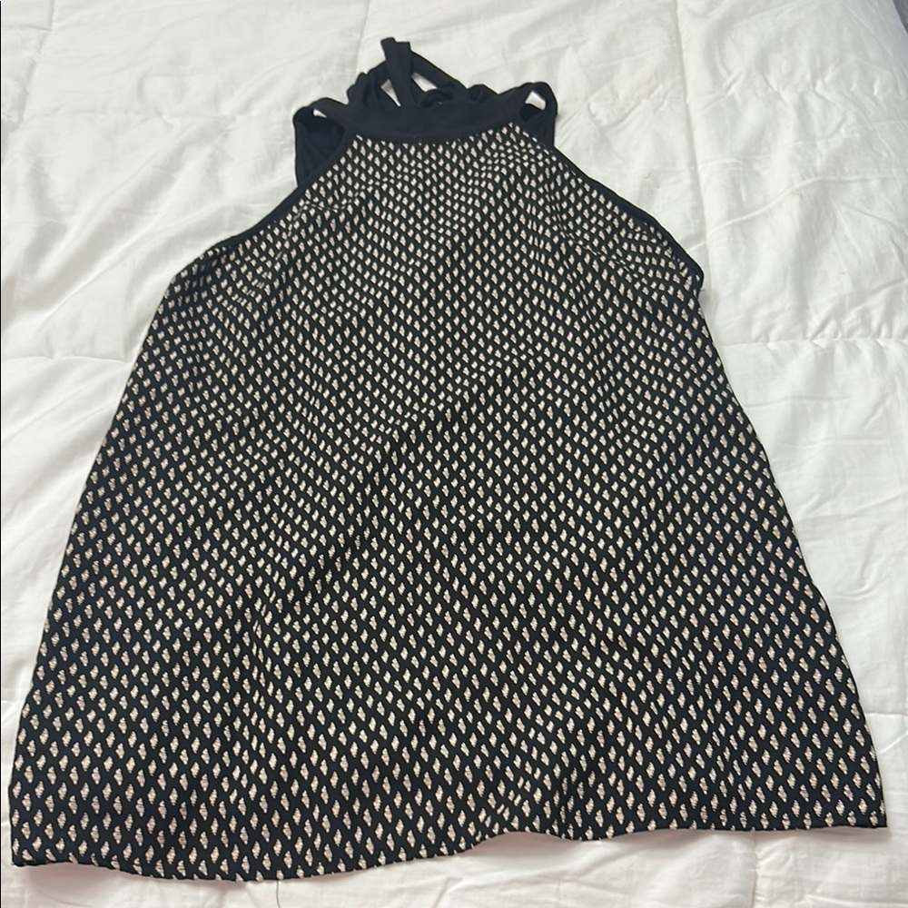 Le Lis Charcoal Knit Top 💥